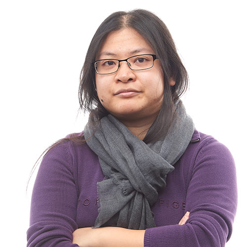 faculty portrait