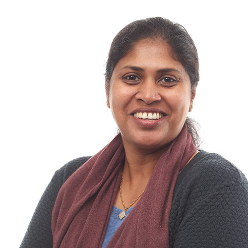 faculty portrait